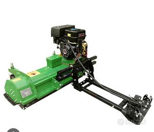 trincia frontale per quad 