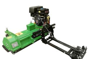 trincia frontale per quad 