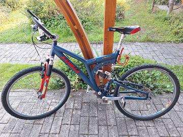 Bicicletta MTB Zanella