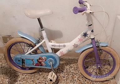 Bicicletta Frozen Bimba 14"