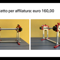 Materiale pattinaggio ghiaccio