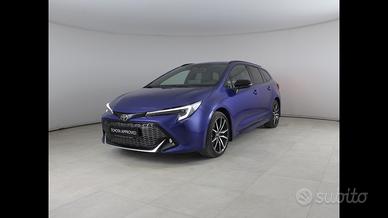 TOYOTA Corolla XII 2023 Touring Sports - Corolla T