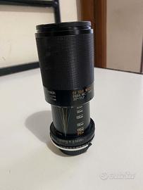 Obiettivo Tamron 80/210
