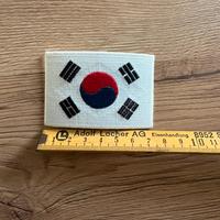 Patch Korea del sud