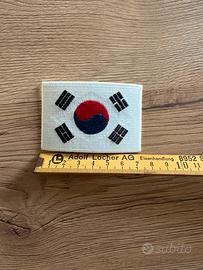 Patch Korea del sud