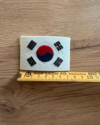 Patch Korea del sud