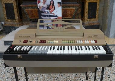 Organo Farfisa Compact
