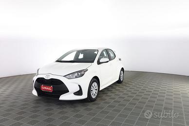 TOYOTA Yaris Yaris 1.5 Hybrid 5 porte Active