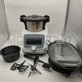 SILVERCREST MONSIEUR CUISINE CONNECT SKMC 1200