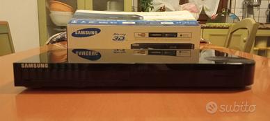 Lettore DVD Blu-ray Samsung BD-H6500