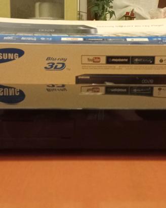 Lettore DVD Blu-ray Samsung BD-H6500