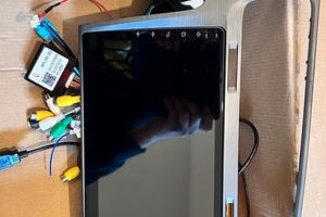 Android JF Sound 10" per VW Golf 7 6GB Ram/128GB