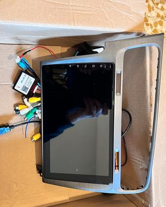 Android JF Sound 10" per VW Golf 7 6GB Ram/128GB