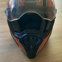 Casco moto