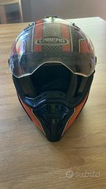 Casco moto