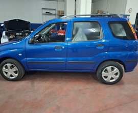 Subaru Justy 4x4 Impianto Gpl