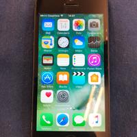 IPhone 5 Black 16 Gb