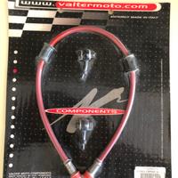Tubo freno posteriore Valter Moto per Honda CBR