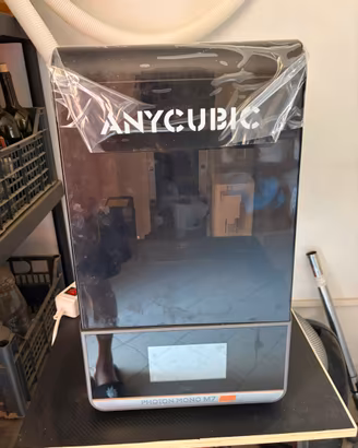 Anycubic Photon mono M7 pro