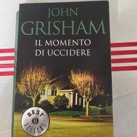 "Il momento di uccidere"  John Grisham 