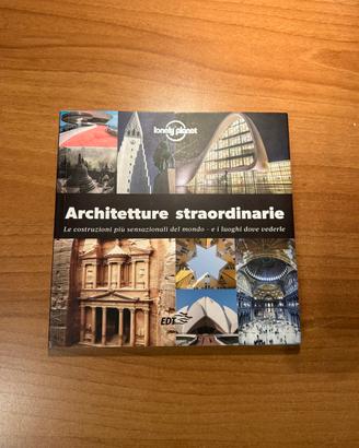 Architetture straordinarie- Lonely planet