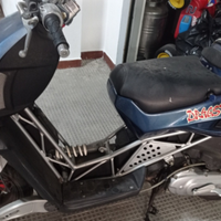 Italjet dragster 50 Alex Design