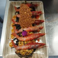 Cuoco qualificato chef responsabile