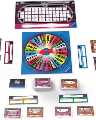 Ravensburger - La Ruota Della Fortuna