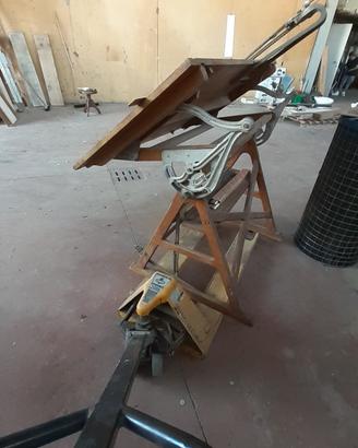 Tecnigrafo a molla