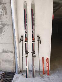 Sci Rossignol Kit completo