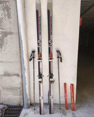 Sci Rossignol Kit completo