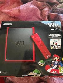 Wii mini rossa