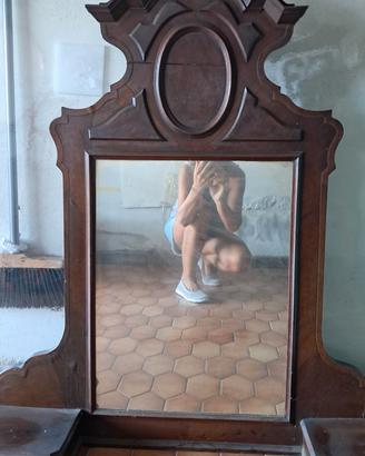 specchiera antica 
