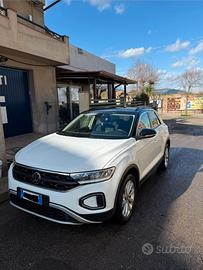 T-Roc life 2.0 tdi 115 cv