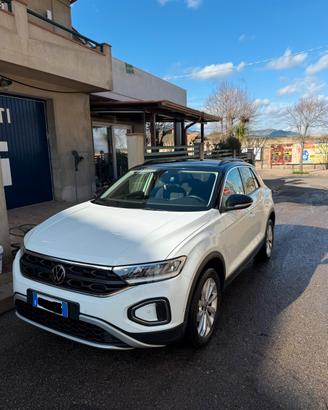 T-Roc life 2.0 tdi 115 cv