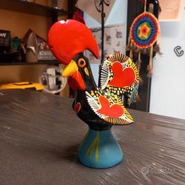 Gallo ceramica 