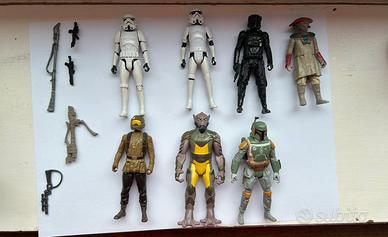 Star wars actionfigure