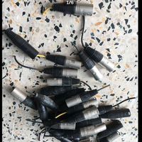 CONNETTORI MICROFONICI NEUTRIK XLR JACK