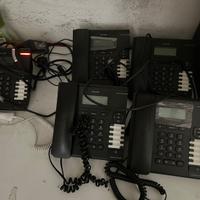 5 telefoni fissi Alcatel Temporis IP150 VoIP