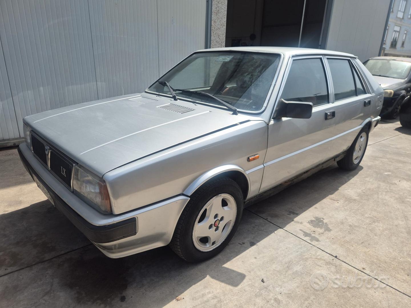 Lancia Delta