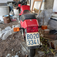 Moto Morini 125 t sul libretto serie H