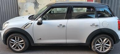 Mini countryman 1.6 one diesel neopatentati 