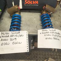 Mono Solva moto cross 