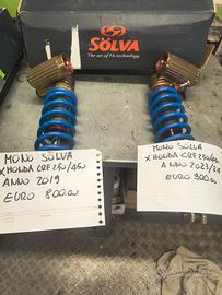 Mono Solva moto cross 