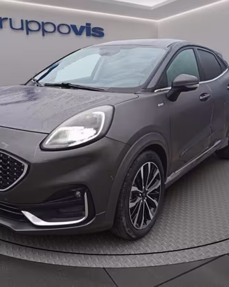 FORD Puma m-hybrid ST-Line Vignale
