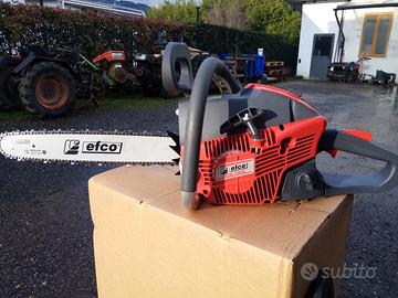 Motosega efco mth5100