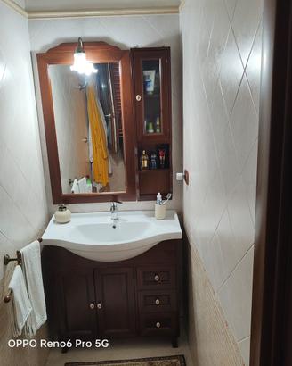 Bagno completo di accessori