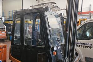 Carrello elevatore elettrico STILL 3000kg