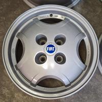 cerchi Pirelli 4x98 r14 j5.5 Fiat Lancia AlfaRomeo