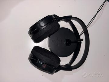 Sistema TV wireless cuffie Sony